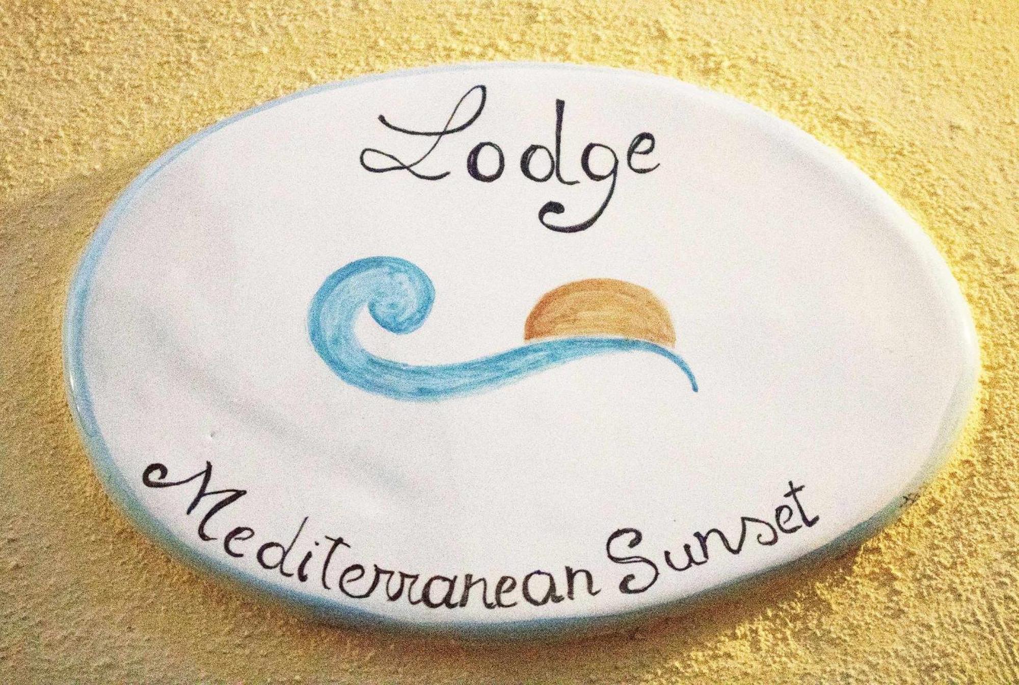 Mediterranean Sunset Lodge Santa Croce Camerina Exterior photo